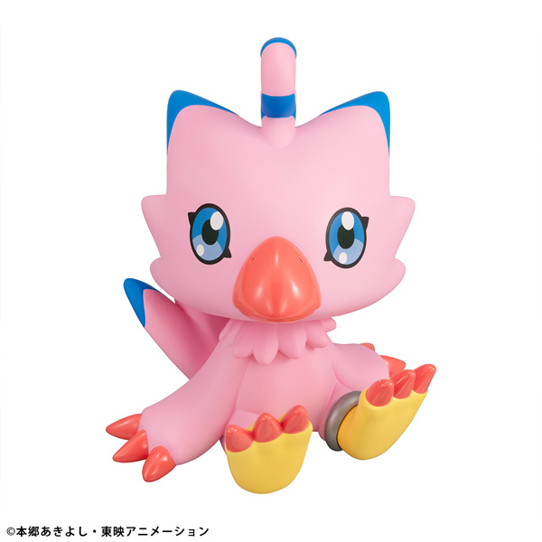 デジモンアドベンチャー ピヨモン｜商品情報｜メガホビ MEGA HOBBY