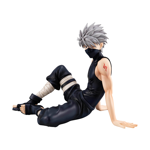 NARUTO-ナルト- 疾風伝 てのひらカカシ先生 | メガホビ MEGAHOBBY STATION