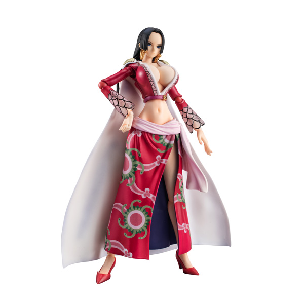 ONE PIECE ボア・ハンコック Ver.1.5 | メガホビ MEGAHOBBY STATION