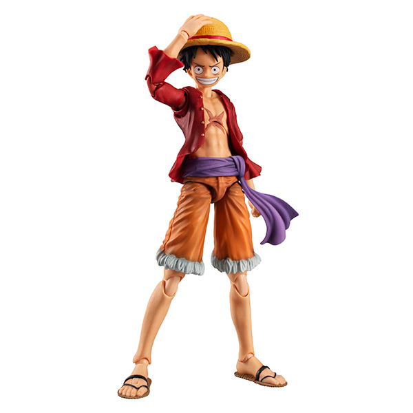 ONE PIECE モンキー・D・ルフィ Ver.1.5 | メガホビ MEGAHOBBY STATION