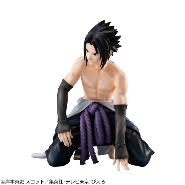 NARUTO-ナルト- 疾風伝 てのひらサスケ | メガホビ MEGAHOBBY STATION