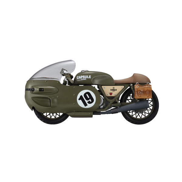 ドラゴンボールZ 03 ブルマ -限定復刻仕様版- | メガホビ MEGAHOBBY