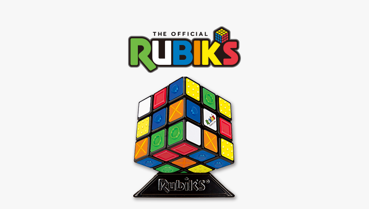 ルービックキューブ公式 製品情報 | 株式会社メガハウス