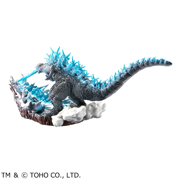 プチラマEX ゴジラー1.0 ゼロからマイナス1｜商品情報｜メガトイ