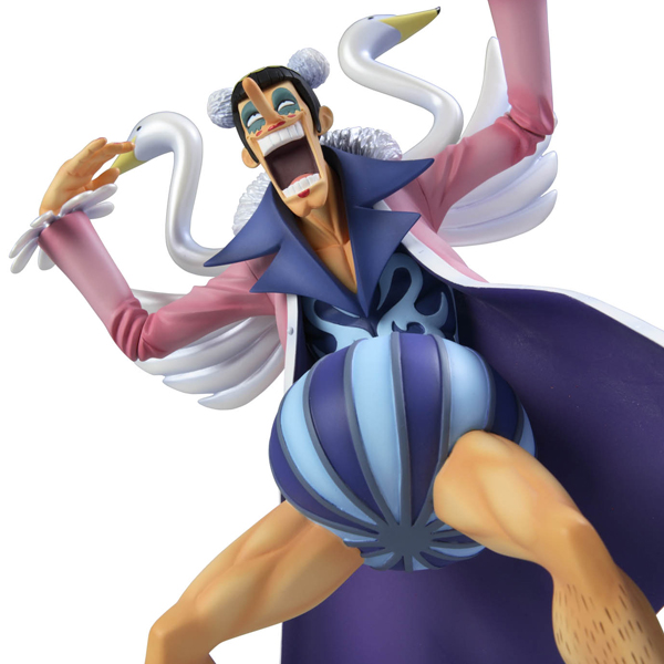 ワンピースシリーズNEO Mr.2ボン・クレー（再販）｜商品情報｜株式会社