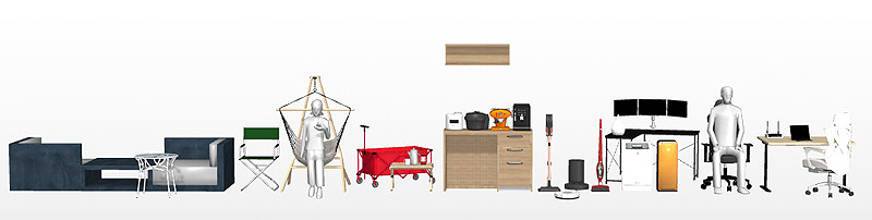 3D住宅ソフトのロングセラー・家庭用「マイホームデザイナー」のVer.14