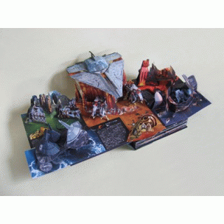 スター・ウォーズ アルティメット・ポップアップ ギャラクシー・ガイド