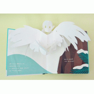 冬ものがたり - メッゲンドルファー：鎌倉のしかけ絵本専門店