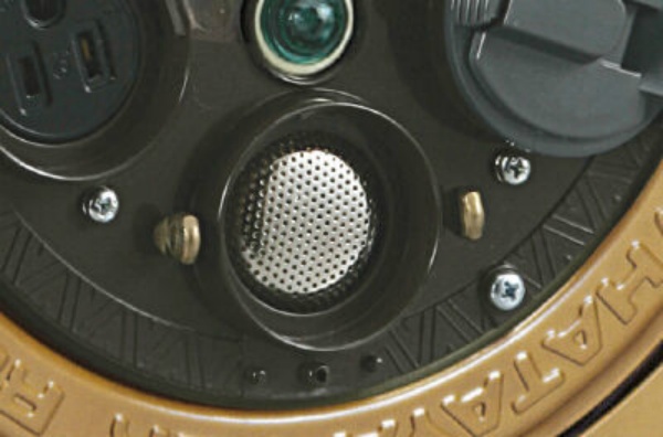 メタルセンサーリール 30m MSB-301KX 【屋内型】 標準タイプ 金属感知