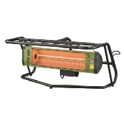 ケージ付き遠赤外線ヒーター 幅708×奥行404×高さ329mm 電源コード1.8m