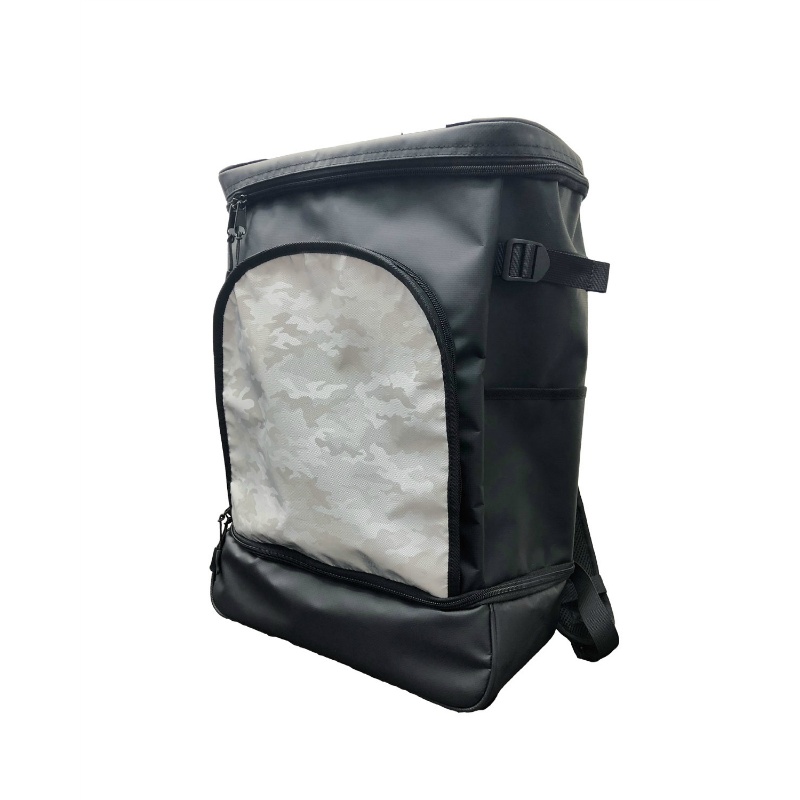 現場用バッグ 大容量リュック GENBAGREFLECT 反射リフレクター付