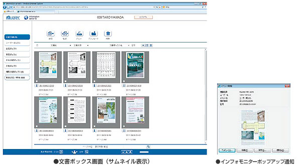 muratec/ムラテック モノクロデジタル複合機 MFX-2870｜名電通株式会社