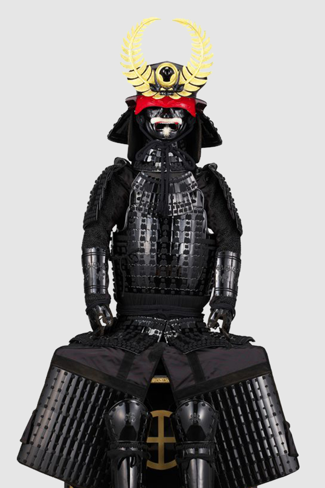 有名な当世具足／名古屋刀剣博物館・名古屋刀剣ワールド