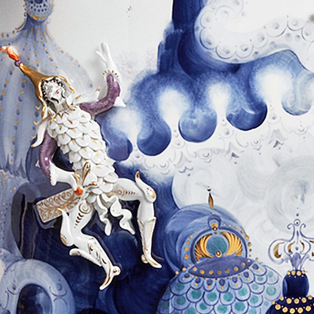 ドイツの名窯マイセン 日本公式サイト|MEISSEN マイセン：花瓶