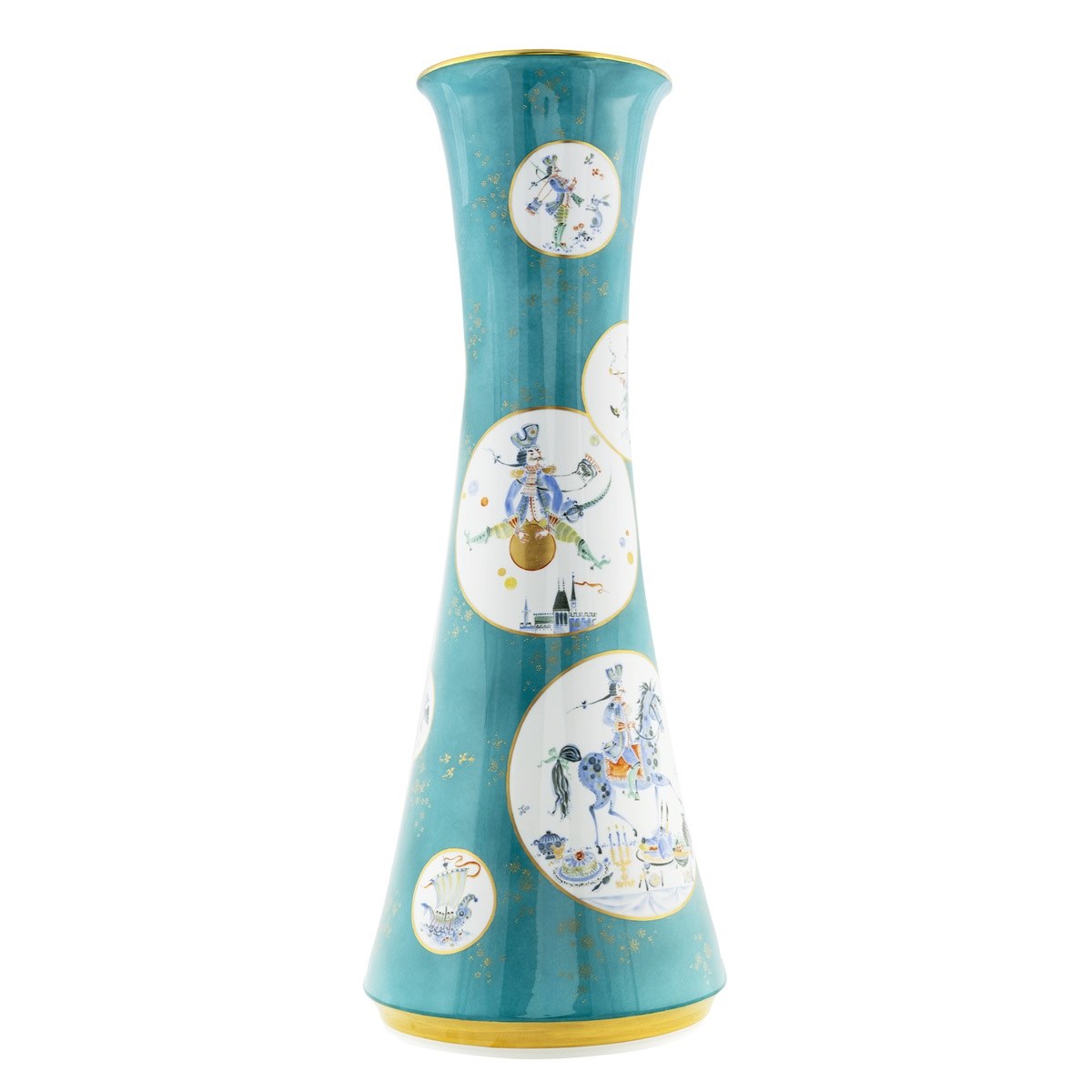 ドイツの名窯マイセン 日本公式サイト|エルケ・ダンネンベルク氏の