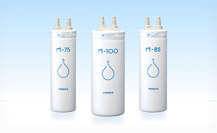 nomot ノモット 据置タイプ浄水器Ⅱ形｜浄水器のメイスイ