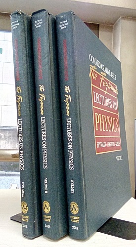明倫館書店 / The Feynman Lectures on Physics : 3-Volume Set