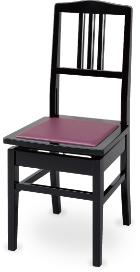 名陽木工 ピアノ椅子メーカー 静岡県浜松市