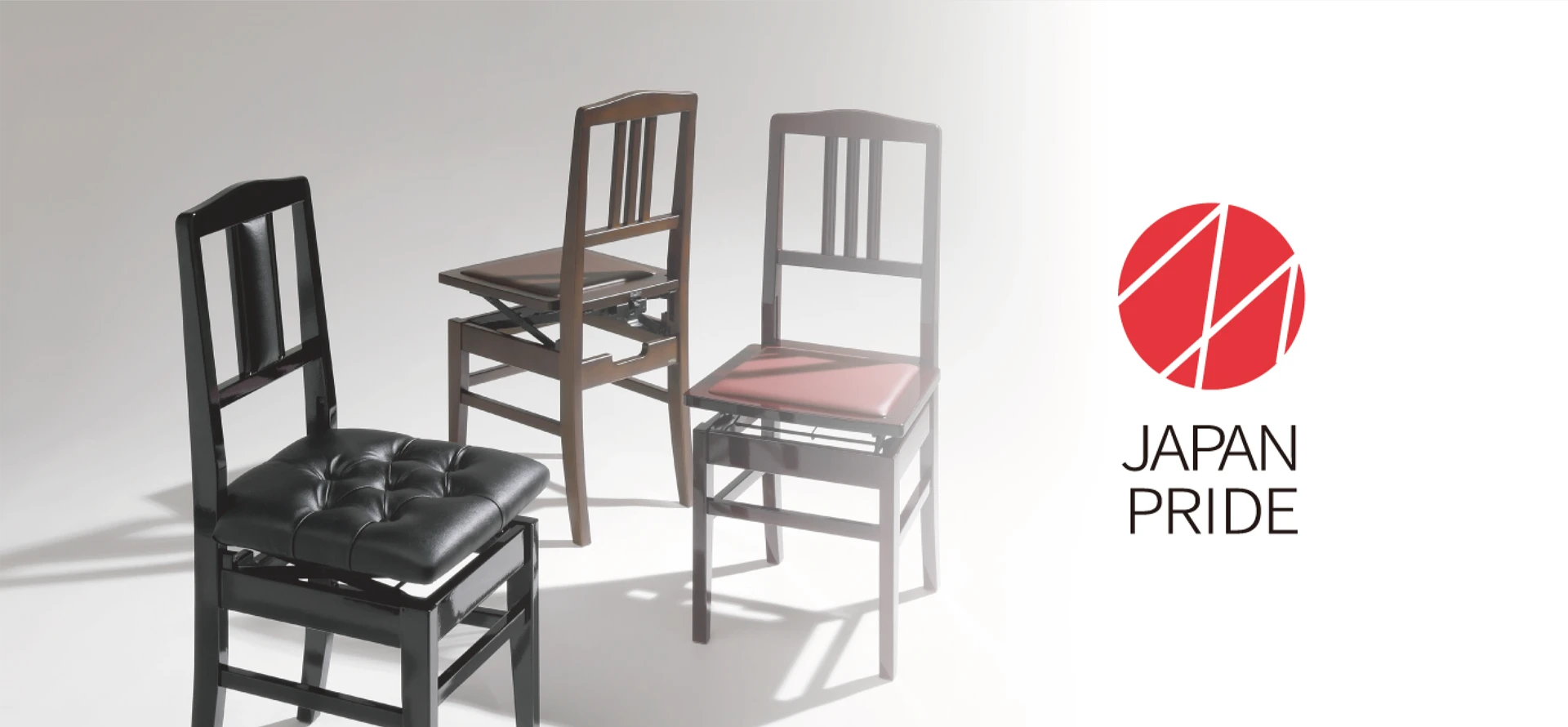 名陽木工 ピアノ椅子メーカー 静岡県浜松市