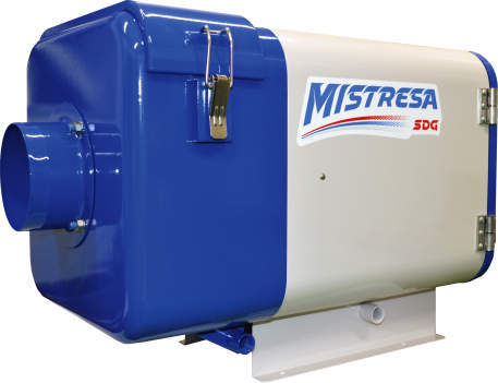 ミストコレクター｜ミストレーサ マルチセレクトタイプ CRMタイプ