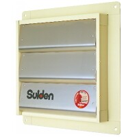 空調用送風機｜ラインファン（斜流送風機） ALF II / ALF | テラル