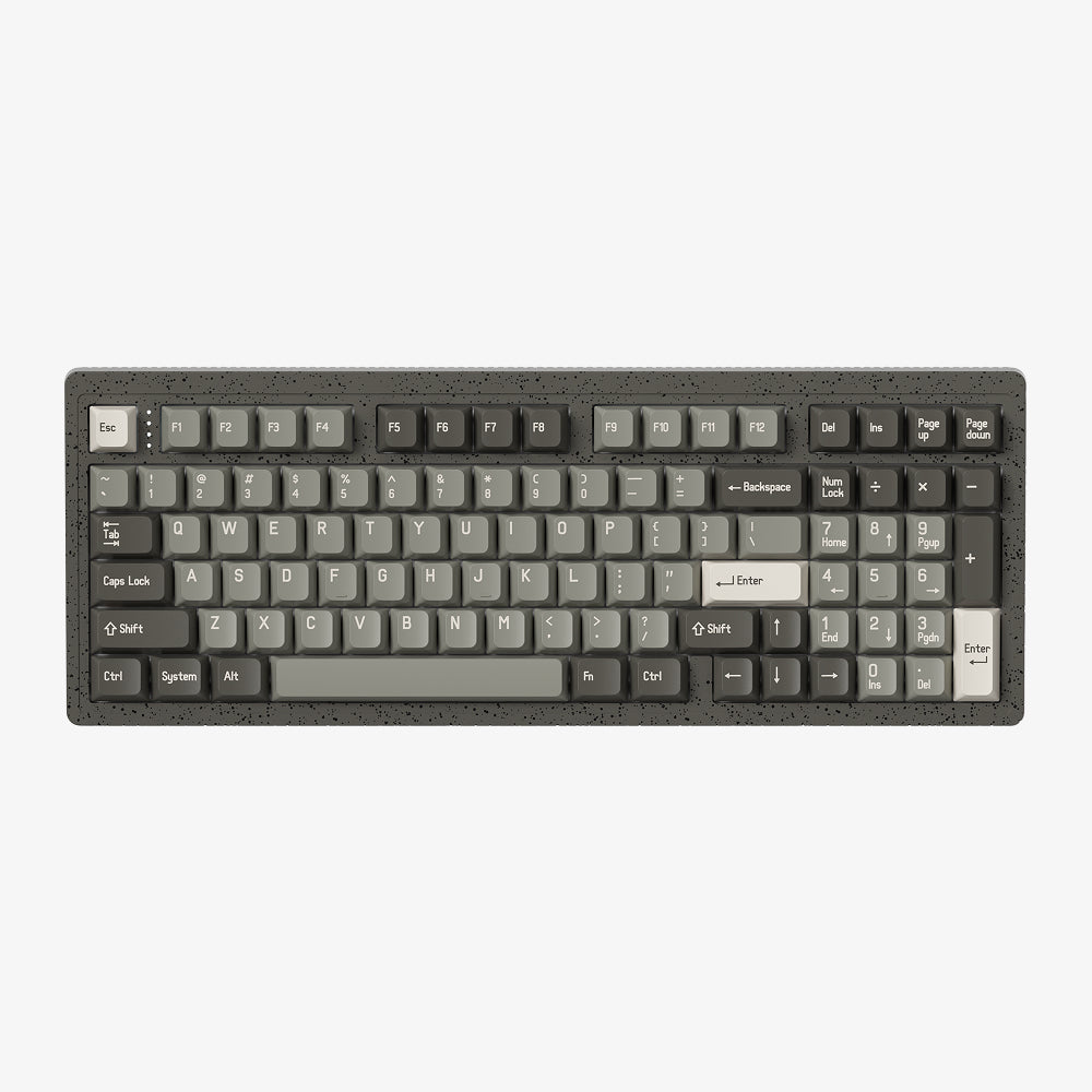 MelGeek Mojo84 Mechanical Keyboard Collection – MelGeek