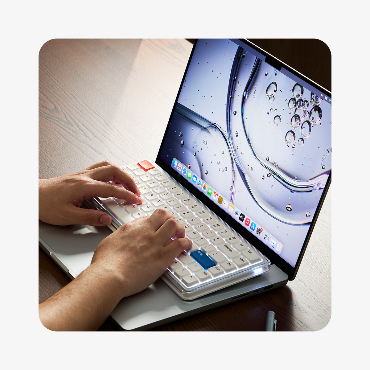 Melgeek O2: The Productivity Oxygen for Mac Users – MelGeek