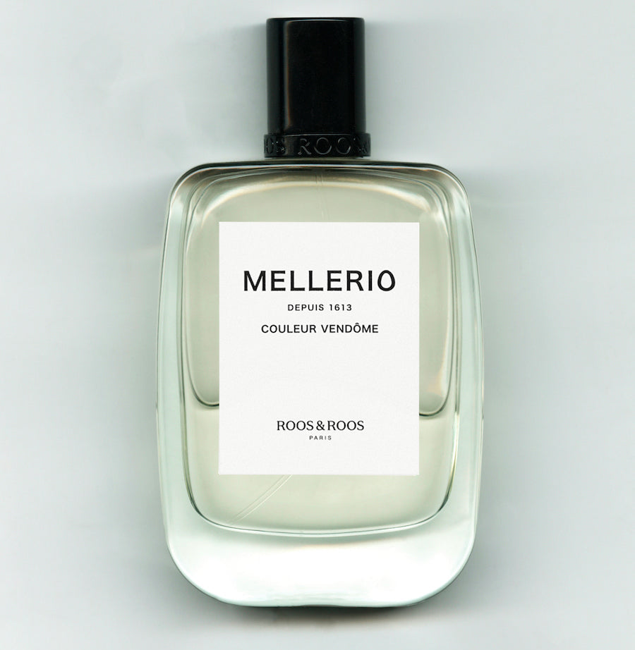 Couleur Vendôme a luxury fragrance | Maison Mellerio
