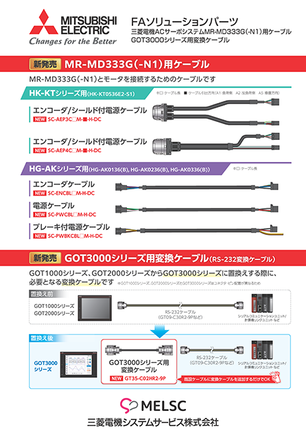 カタログ・資料ダウンロード｜三菱電機システムサービス株式会社