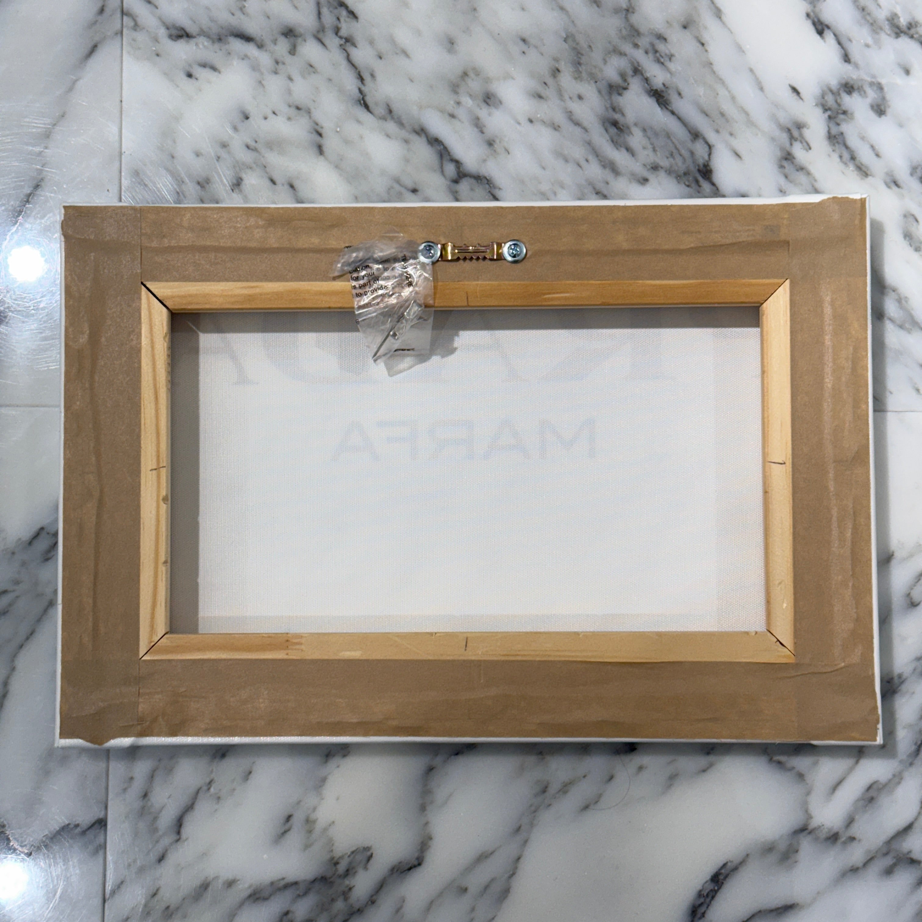 THE Oliver Gal PRADA MARFA Canvas Art ザ・オリバーガル プラダ