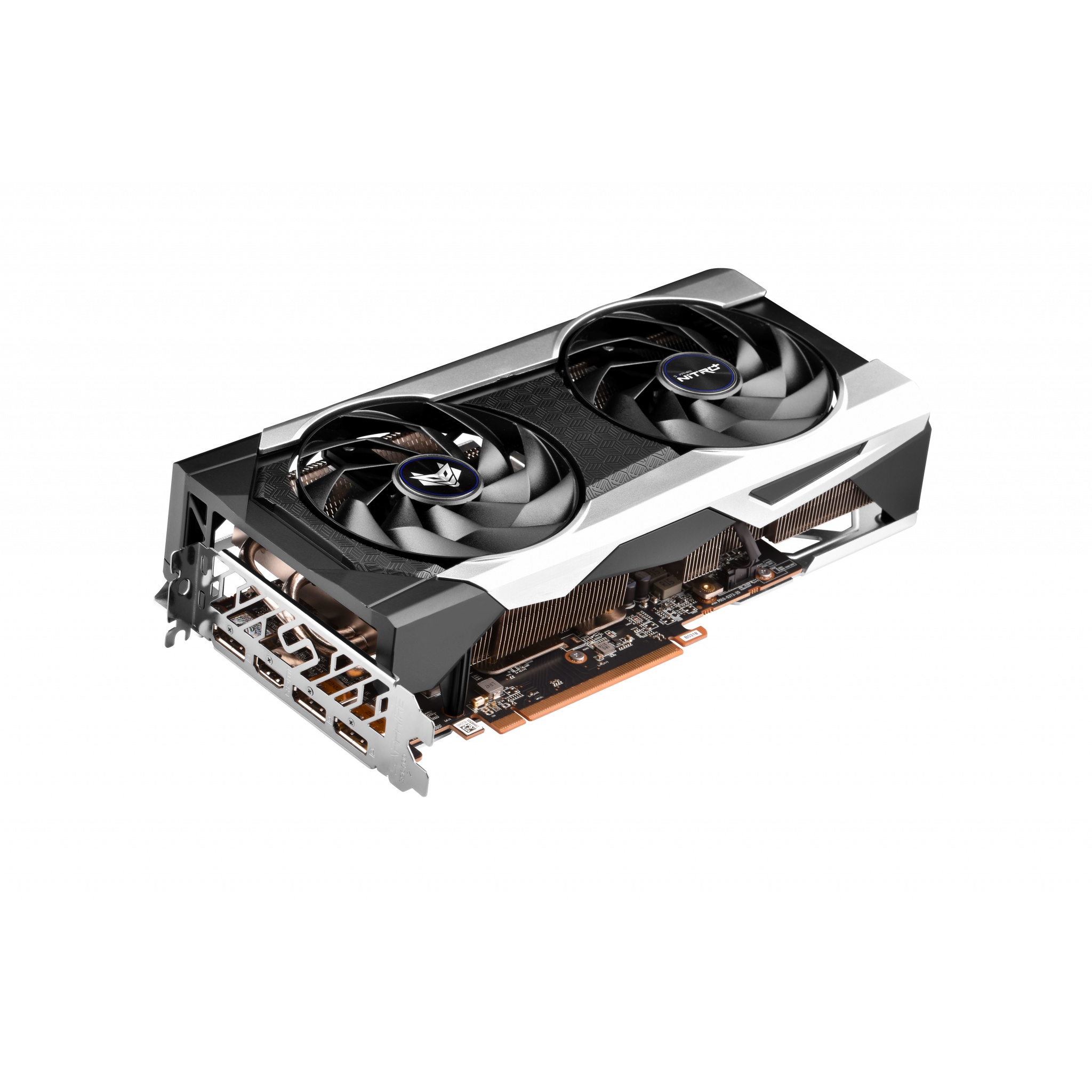 Sapphire Nitro+ AMD Radeon RX 6650 XT 8GB GDDR6 Gaming Graphics Card