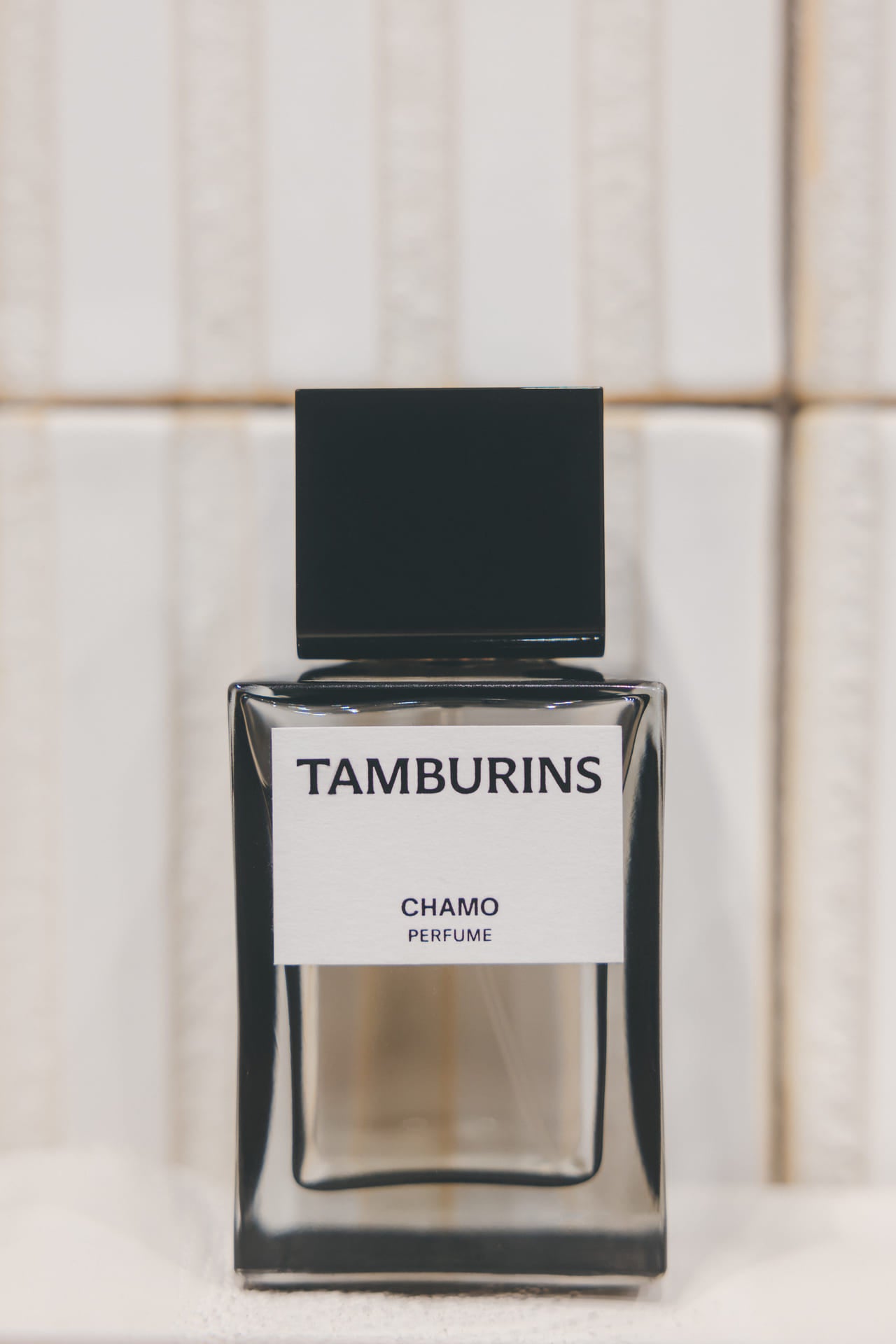 よしあきが「タンバリンズ 青山」へ香水を探しに。全部試して厳選した