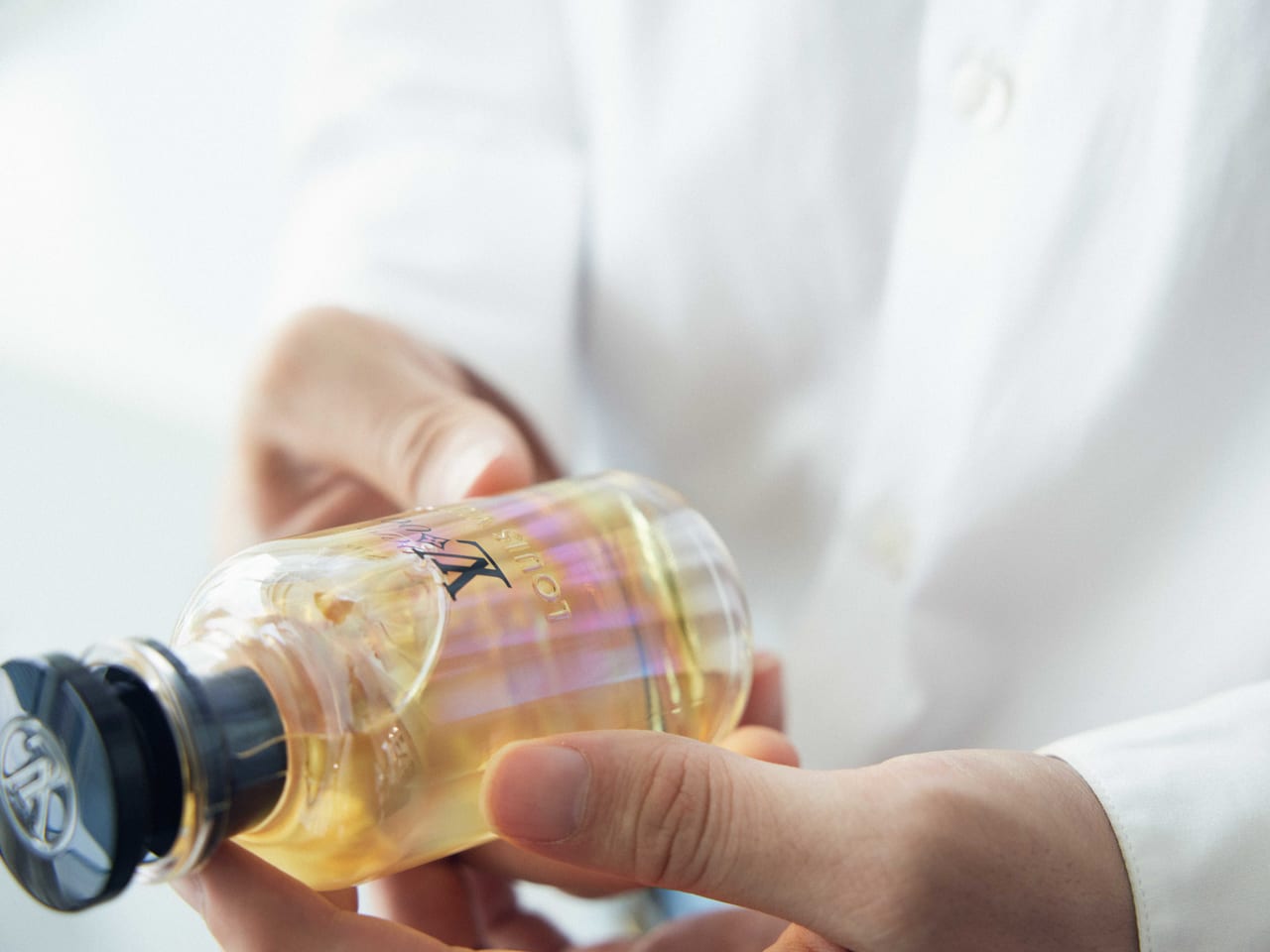 最速！ルイ・ヴィトンの大型新作フレグランス「LVERS（LV ラバーズ