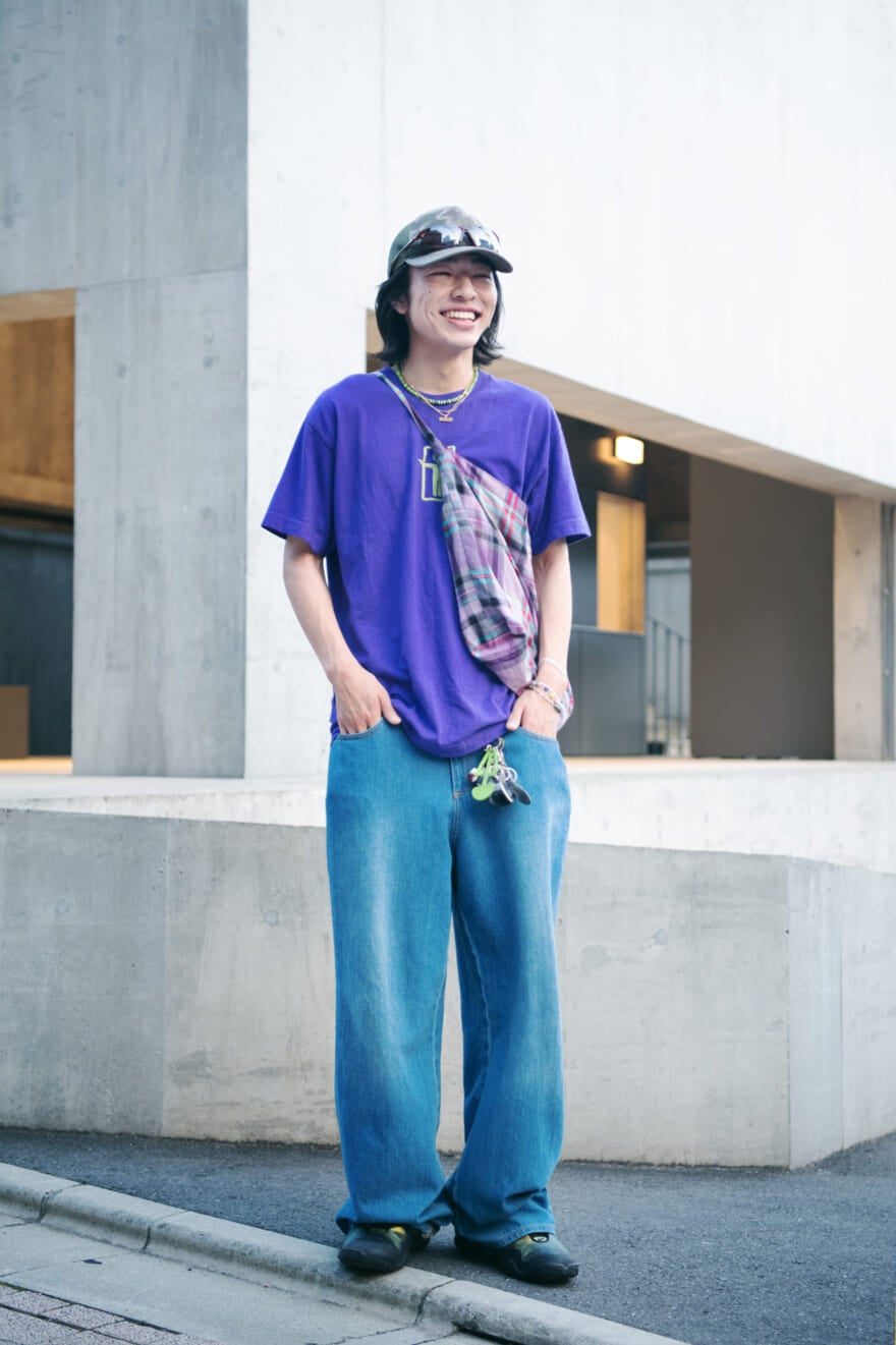 シュプリーム」と「ナイキ」のコラボスニーカーは圧倒的な存在感