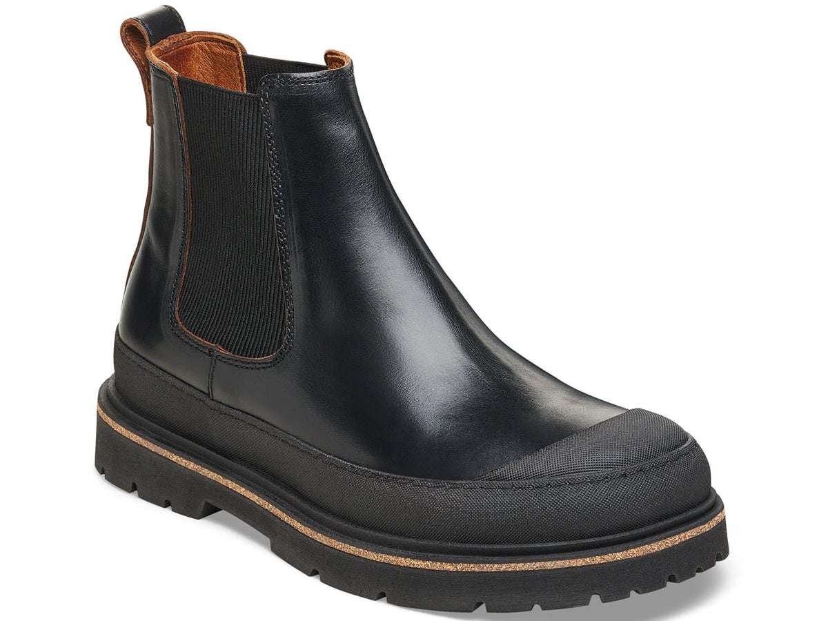 ビルケンシュトック」はブーツもスゴイ！ トレンドのサイドゴアと大人