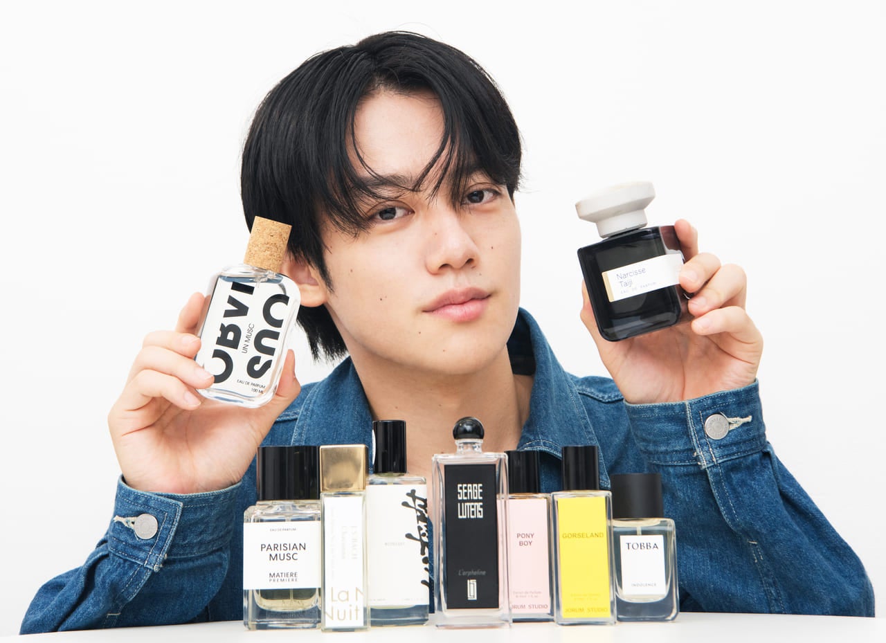 香水の祭典「サロン ド パルファン 2024」でメンズが注目すべき8つの