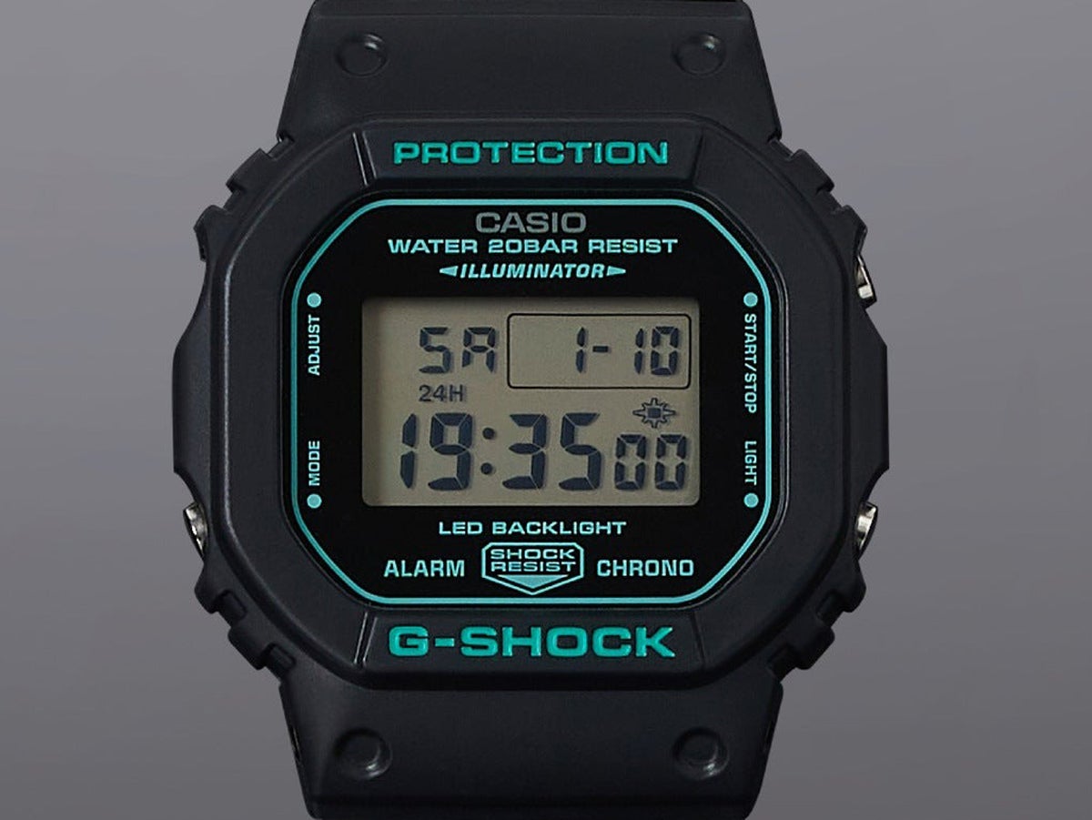 G-SHOCK」 と吉田カバンの「POTR」がコラボウォッチを発売