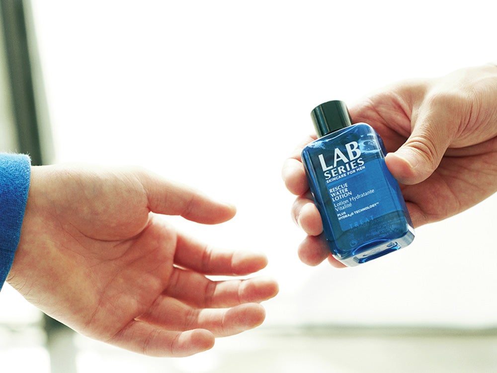 ラボ シリーズ「デイリー スキンケア セット」、名品＆注目アイテム