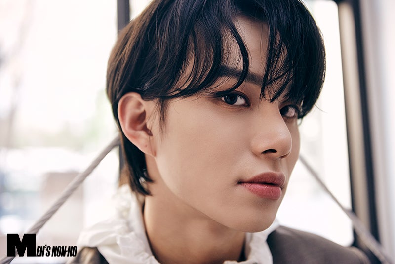 002 JUNGWOO #ジョンウ】Tokyo and Seoul, Dressed in Their Own