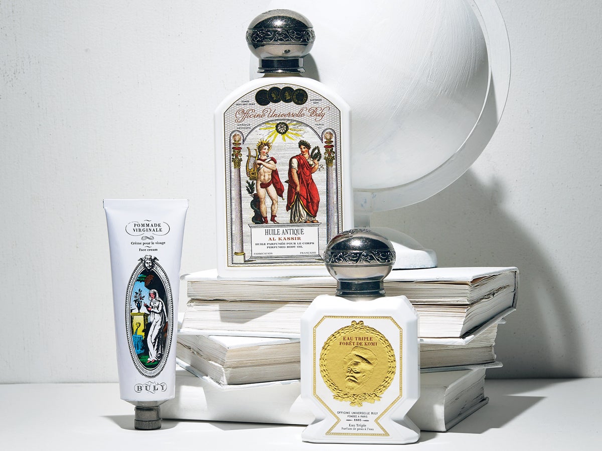 美意識という宝物「オフィシーヌ・ユニヴェルセル・ビュリー」。眠っ