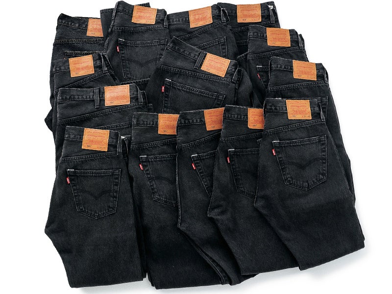 Gallery]ウワサの「リーバイス®︎ 501®︎」のベイクルーズ別注モデルを