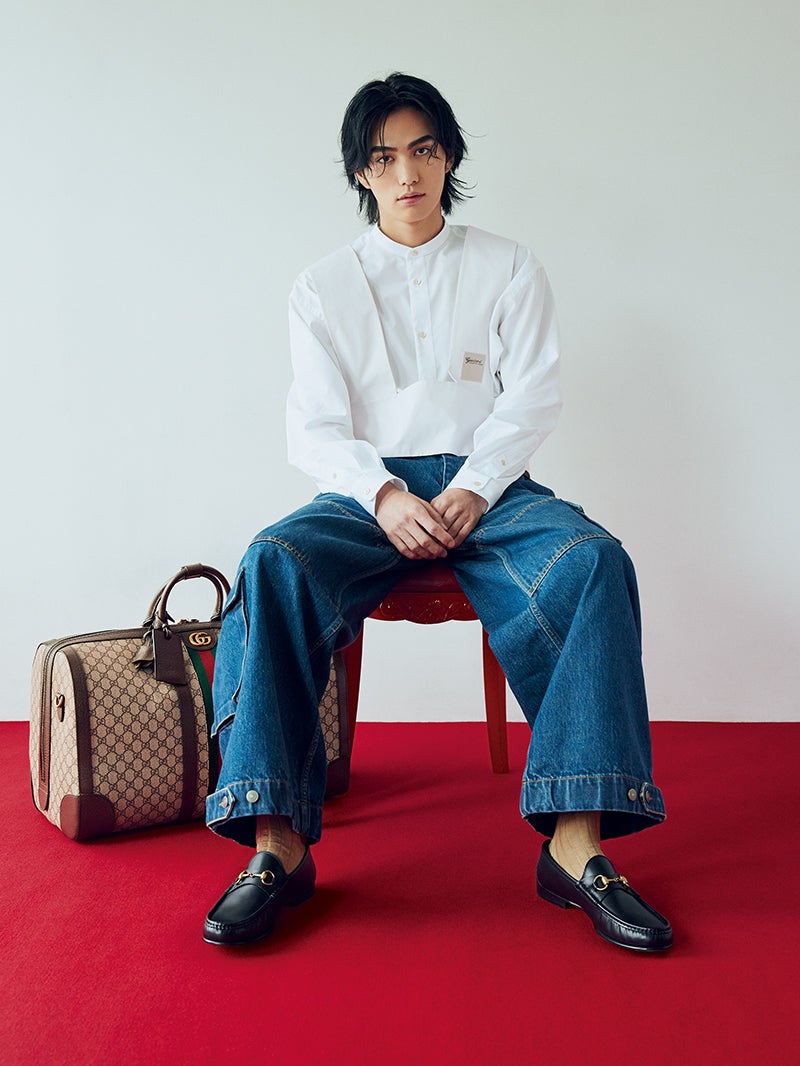 グッチ、名作ローファーの美学。70周年を迎えた「ホースビット 1953