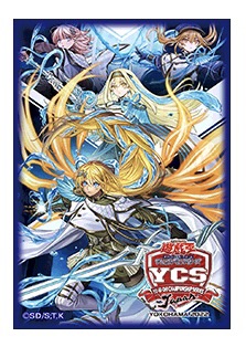 エクソシスターYCS/100枚【スリーブ】 エクソシスタースリーブ 販売