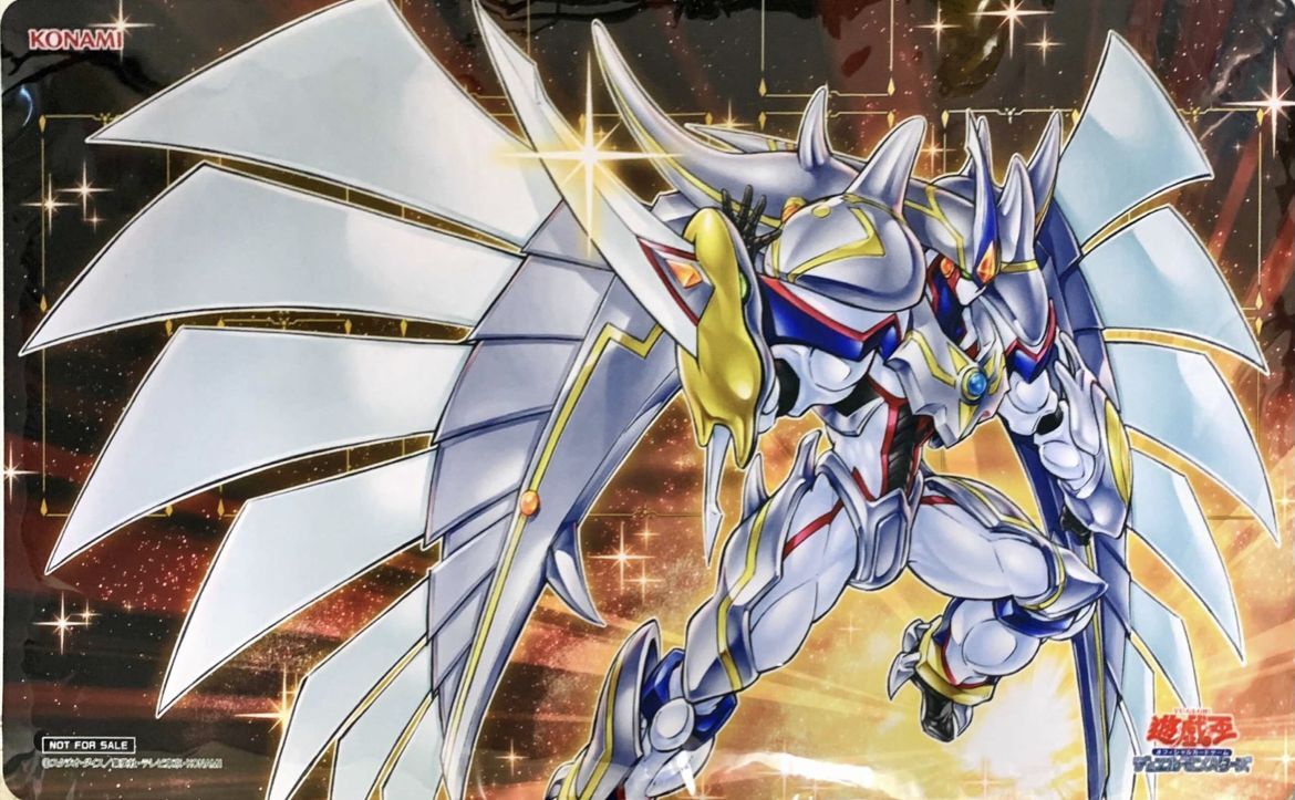 未開封】EHEROシャイニングネオスウィングマン/プレイマット 販売