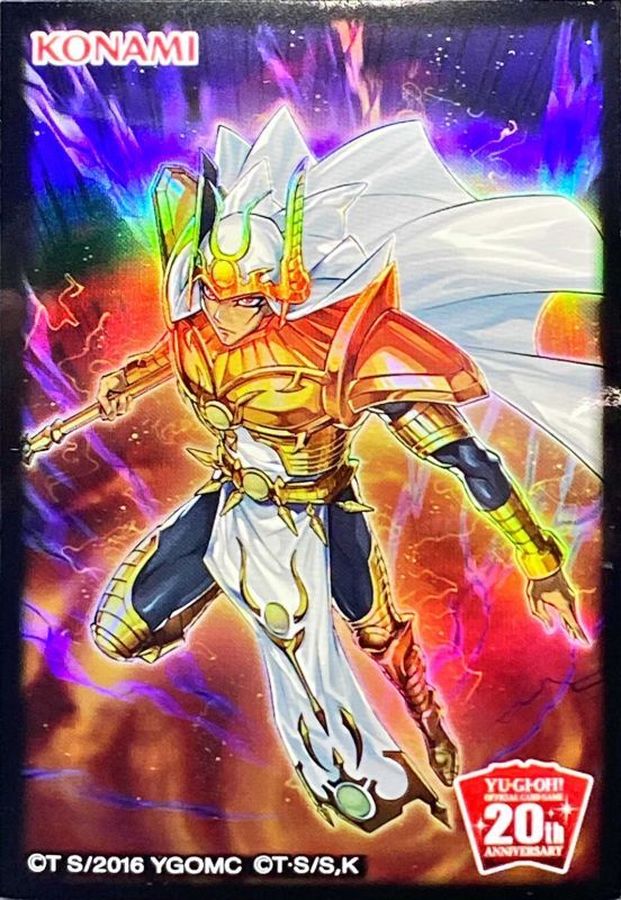 守護神官マハード/10枚入り【スリーブ】 販売ページ｜遊戯王カード通販