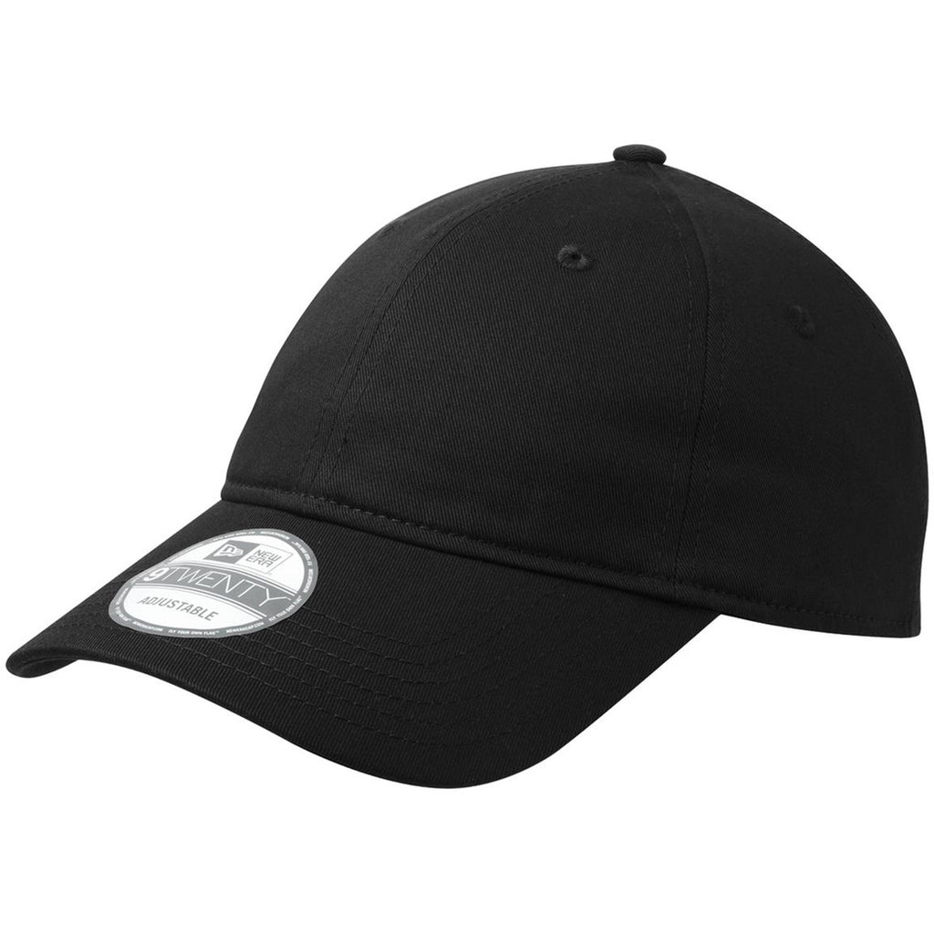 New Era 9TWENTY Flag Black Adjustable Unstructured Cap