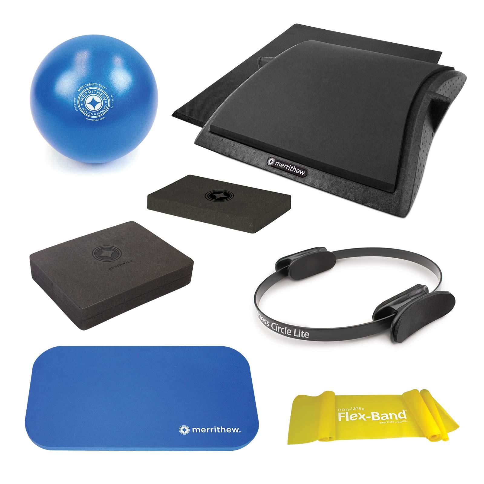 STOTT PILATES® Matwork Props Kit: Essential for Pilates | Merrithew®