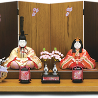 雛人形 男雛 女雛 セット 伝統的 雛人形 男雛 女雛 セット 伝統的