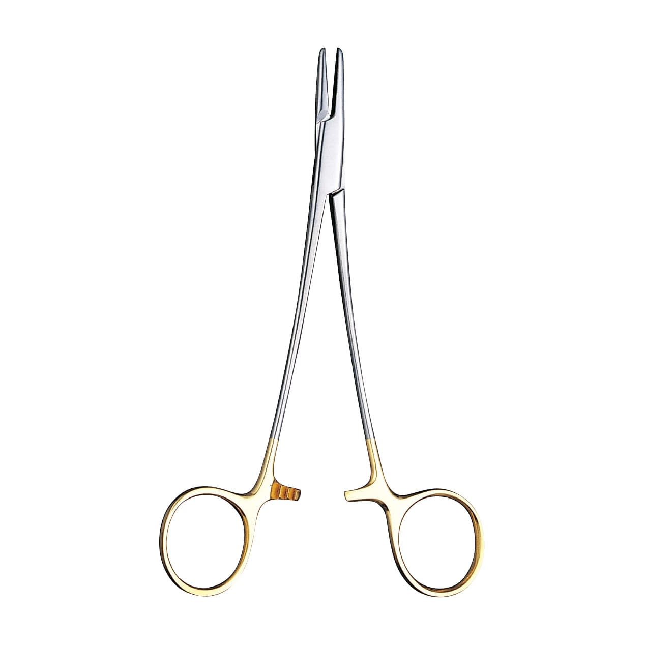 持針器(ヘガール氏)ダイヤチップ付 ダイヤモンドチップ付 05-2110-21