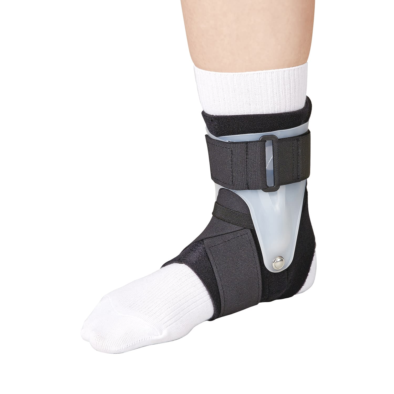 エクスエイド アンクル6(右S) 足首サポーター 24-8414-00 日本シグ